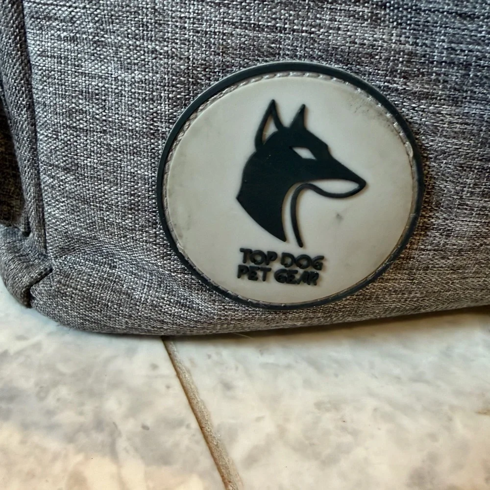 Dog Overnight Bag